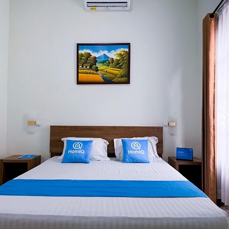 Adiputra Guesthouse 2 By Homiq Ngabean Экстерьер фото