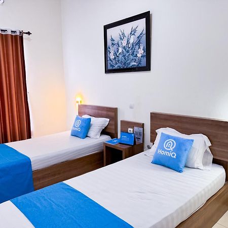 Adiputra Guesthouse 2 By Homiq Ngabean Экстерьер фото