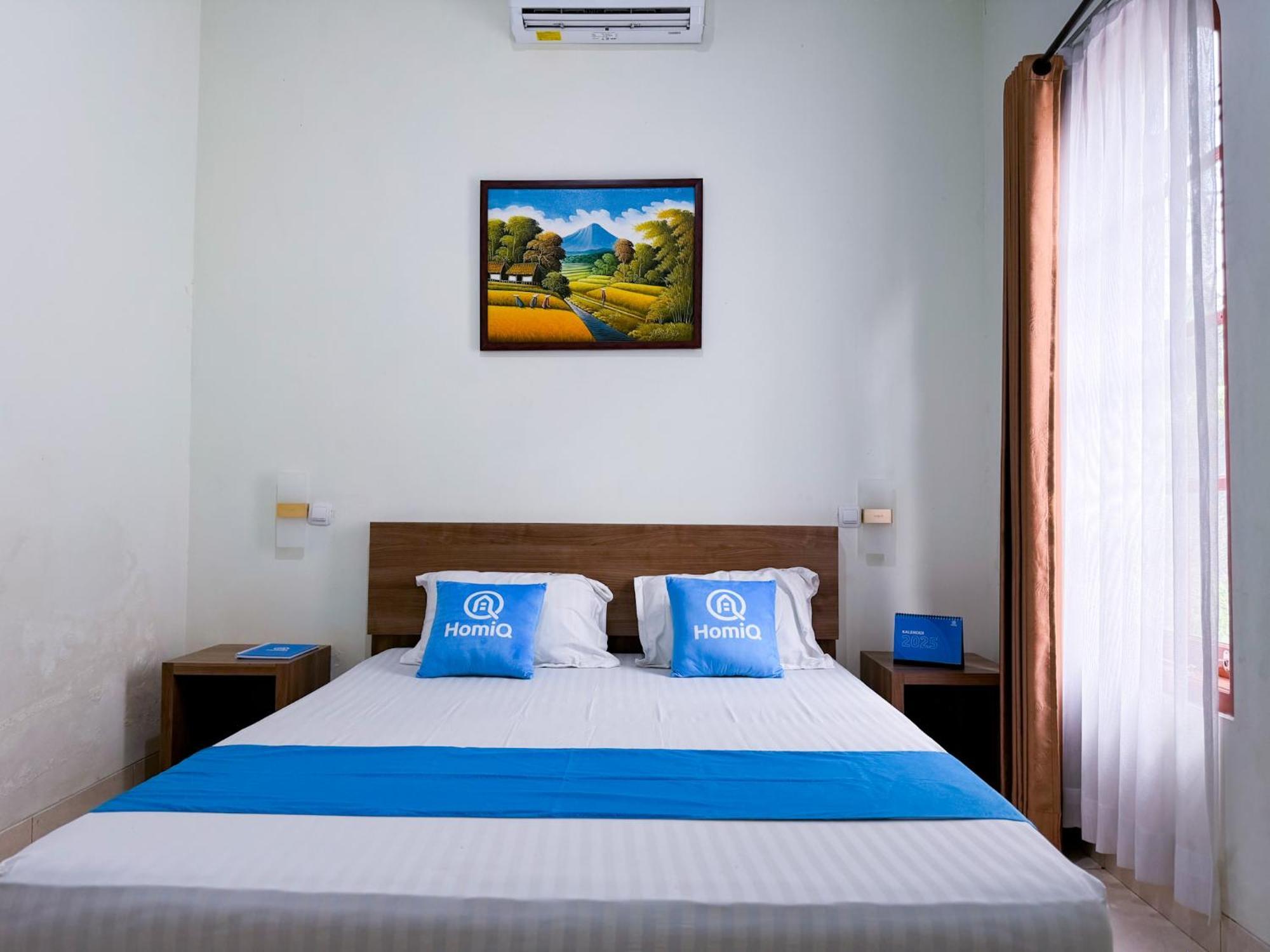 Adiputra Guesthouse 2 By Homiq Ngabean Экстерьер фото