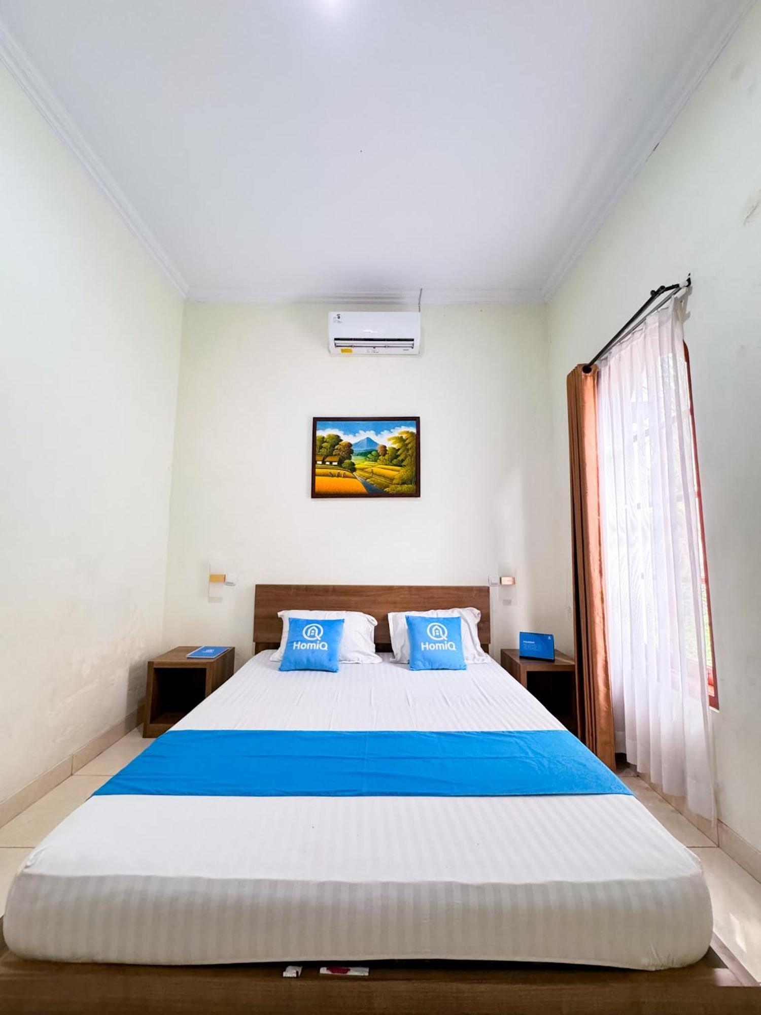 Adiputra Guesthouse 2 By Homiq Ngabean Экстерьер фото