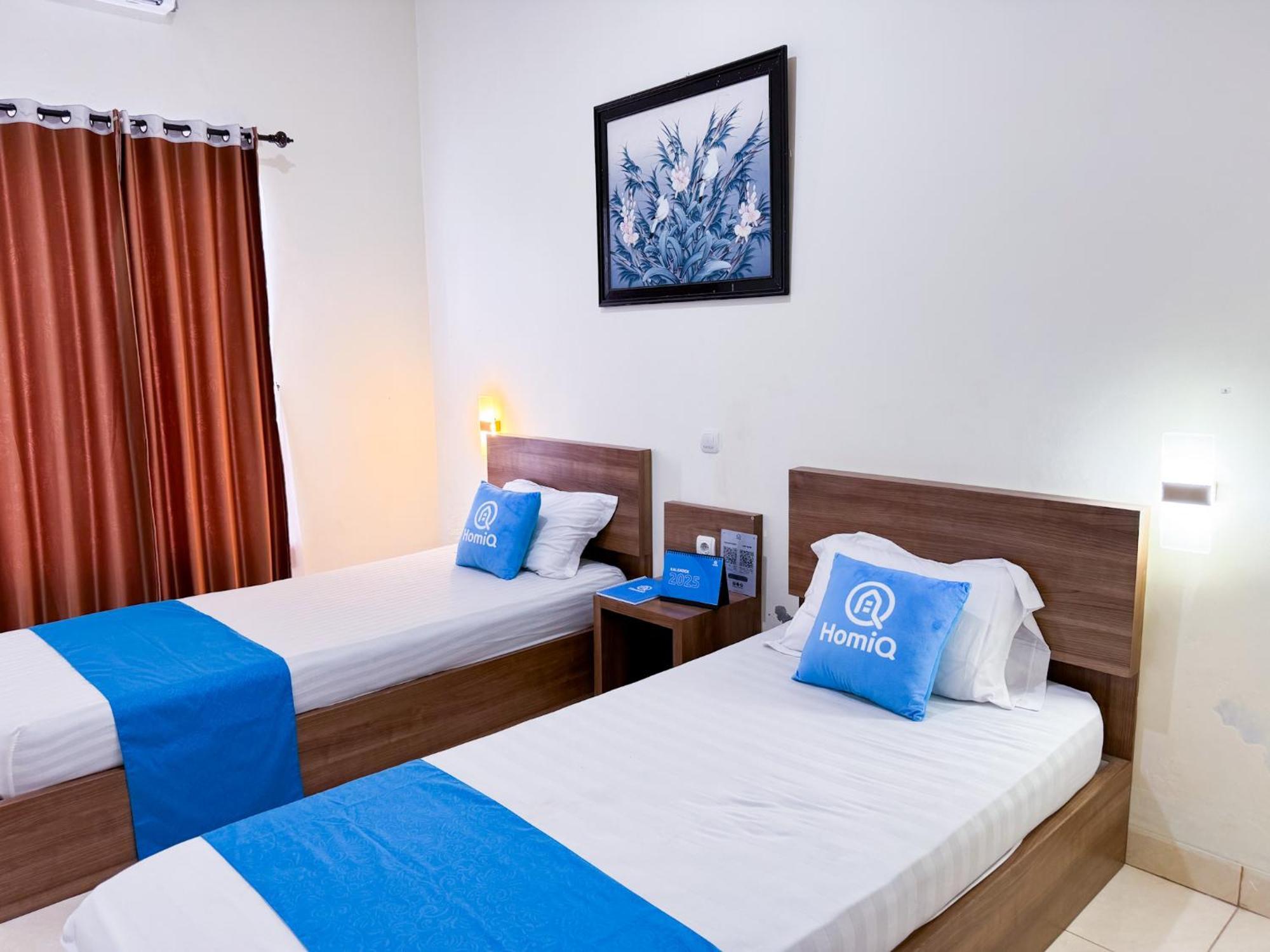 Adiputra Guesthouse 2 By Homiq Ngabean Экстерьер фото