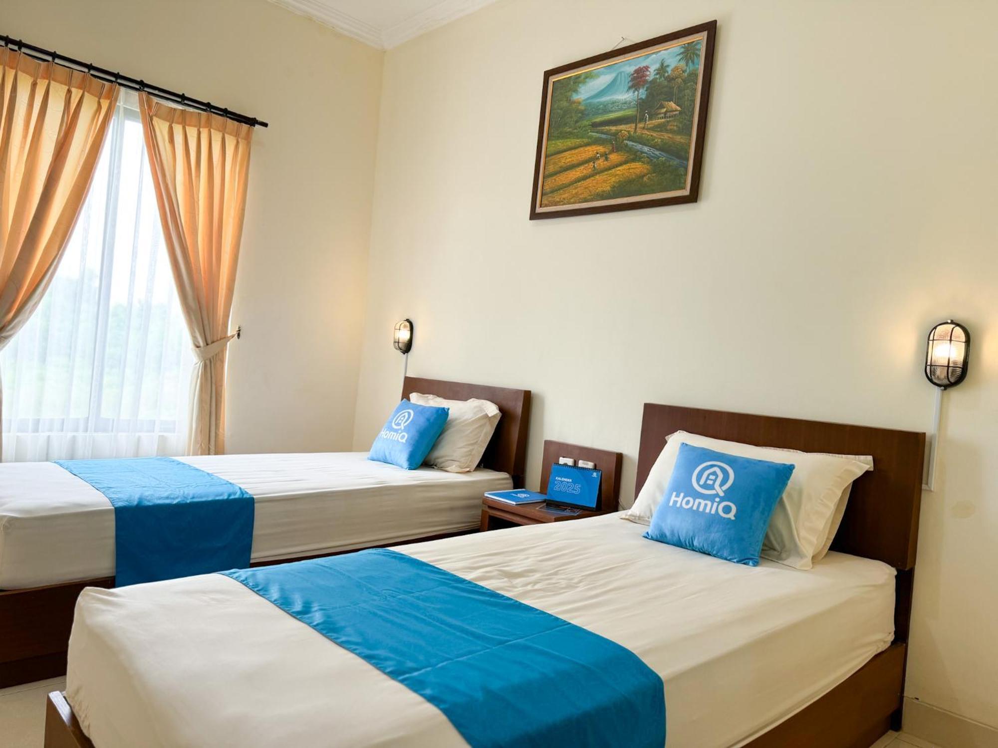 Adiputra Guesthouse 2 By Homiq Ngabean Экстерьер фото