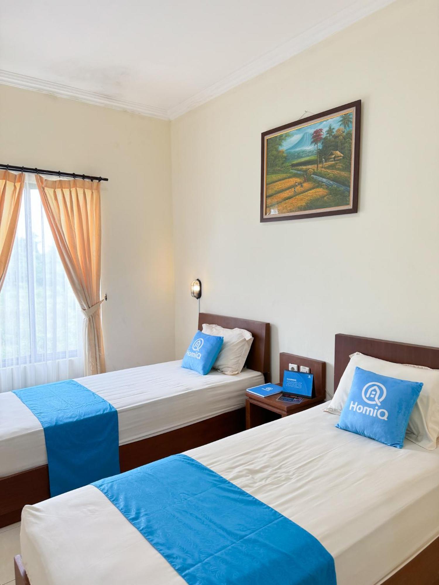 Adiputra Guesthouse 2 By Homiq Ngabean Экстерьер фото